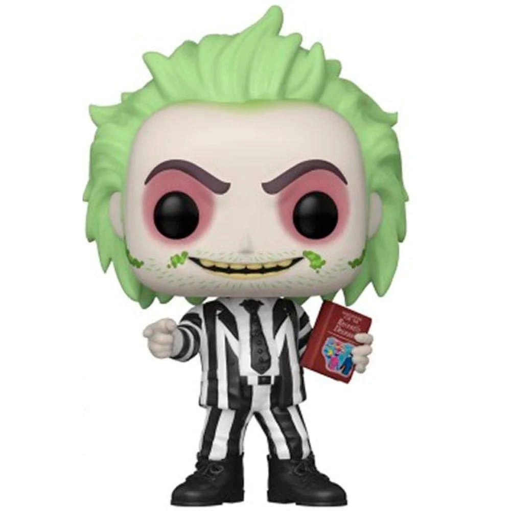 FUN50333 - Beetlejuice - Beetlejuice (2020 Fall Convention) - Pop #1010 POP.jpg