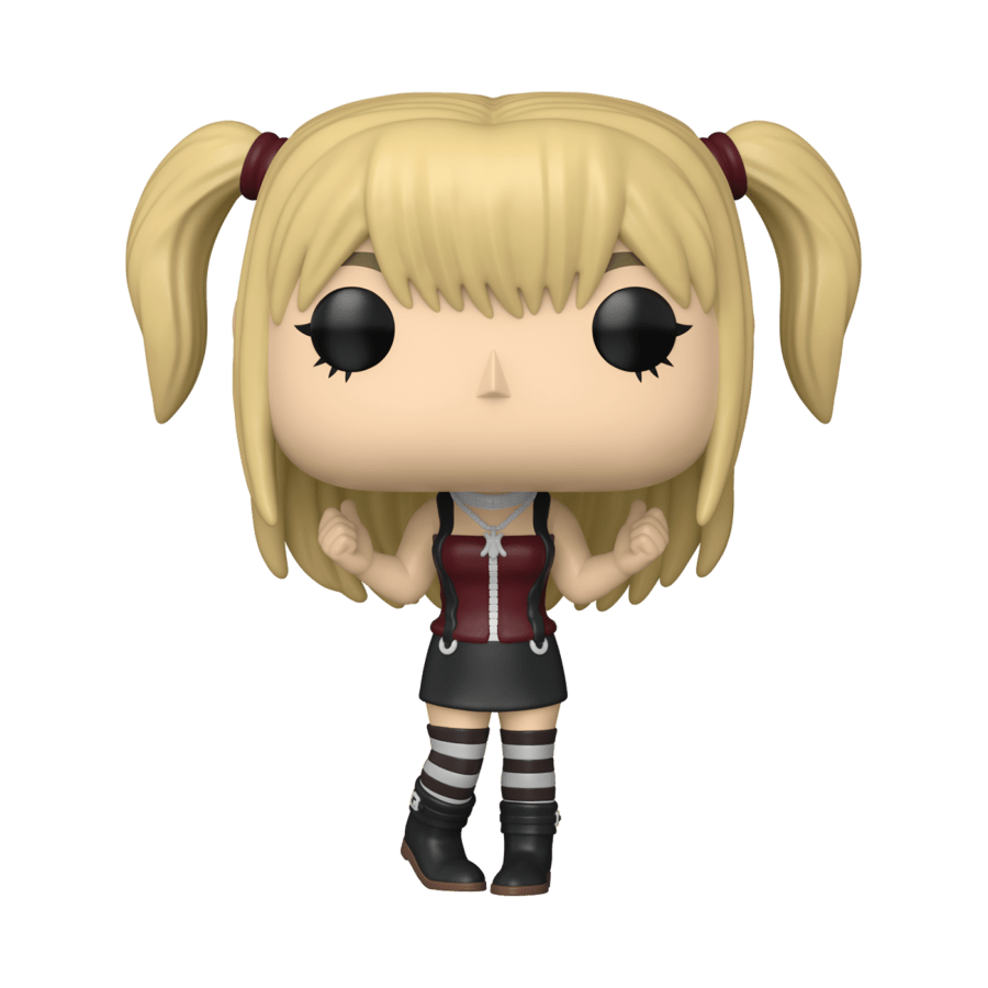 Death Note - Misa Amane Pop! Vinyl # 2380
