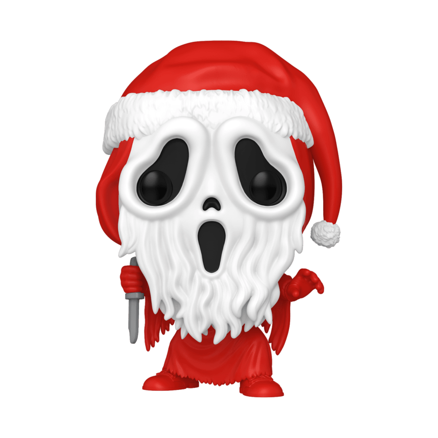 Ghostface - Ghostface (Holiday) Pop! Vinyl # 2074