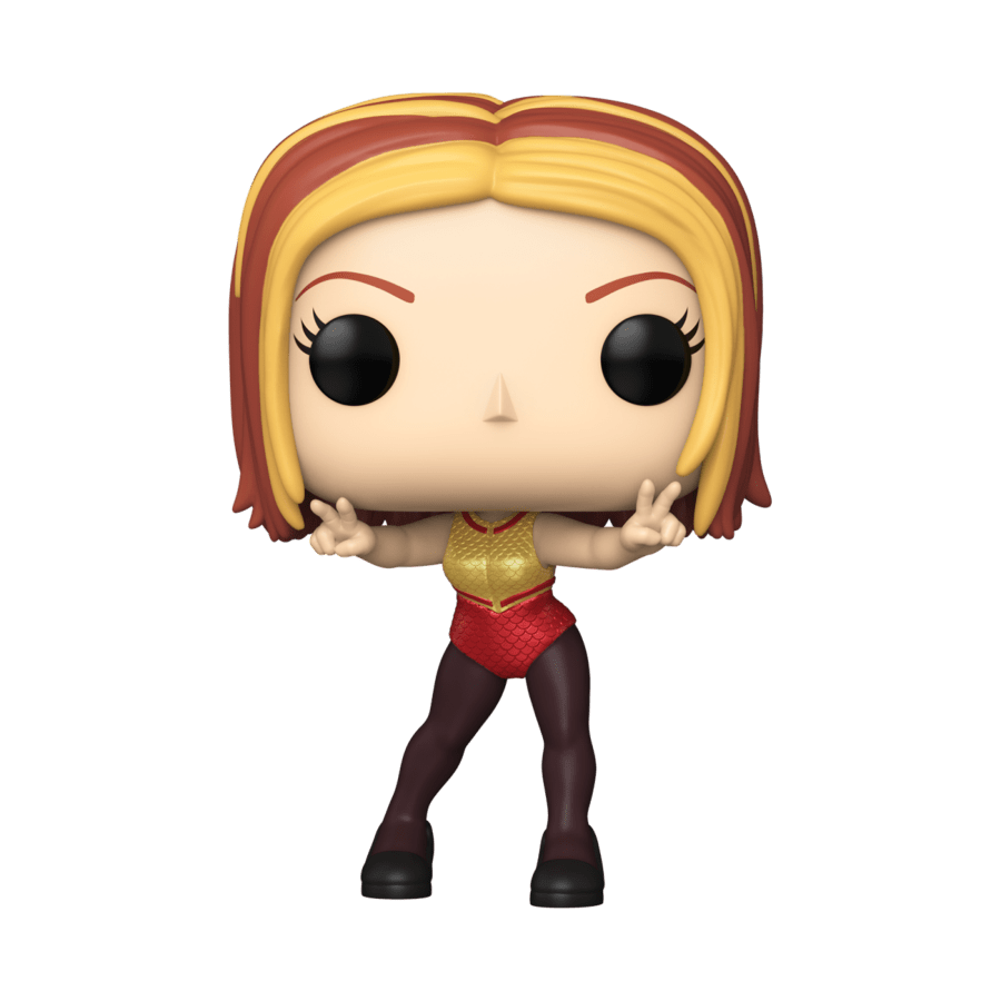 Spice Girls - Ginger Spice (Wannabe) Pop! Vinyl # 503