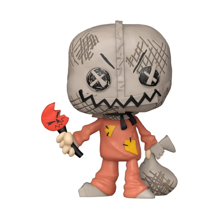 Trick or Treat - Sam (Doodle Stylised) Pop! Vinyl # 2085
