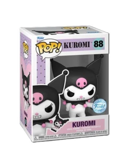 FUN82182 - Kuromi - Kuromi - Pop #88 box.JPG