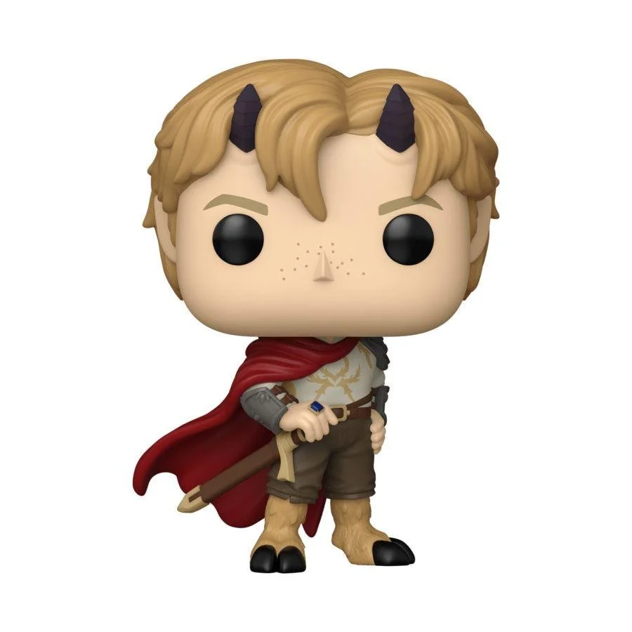 The Folk of the Air - Oak Pop! Vinyl # 53