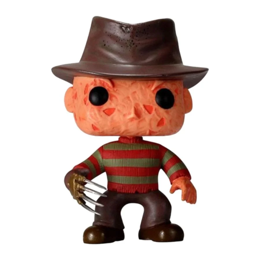 A Nightmare On Elm Street - Freddy Krueger Pop! Vinyl # 02