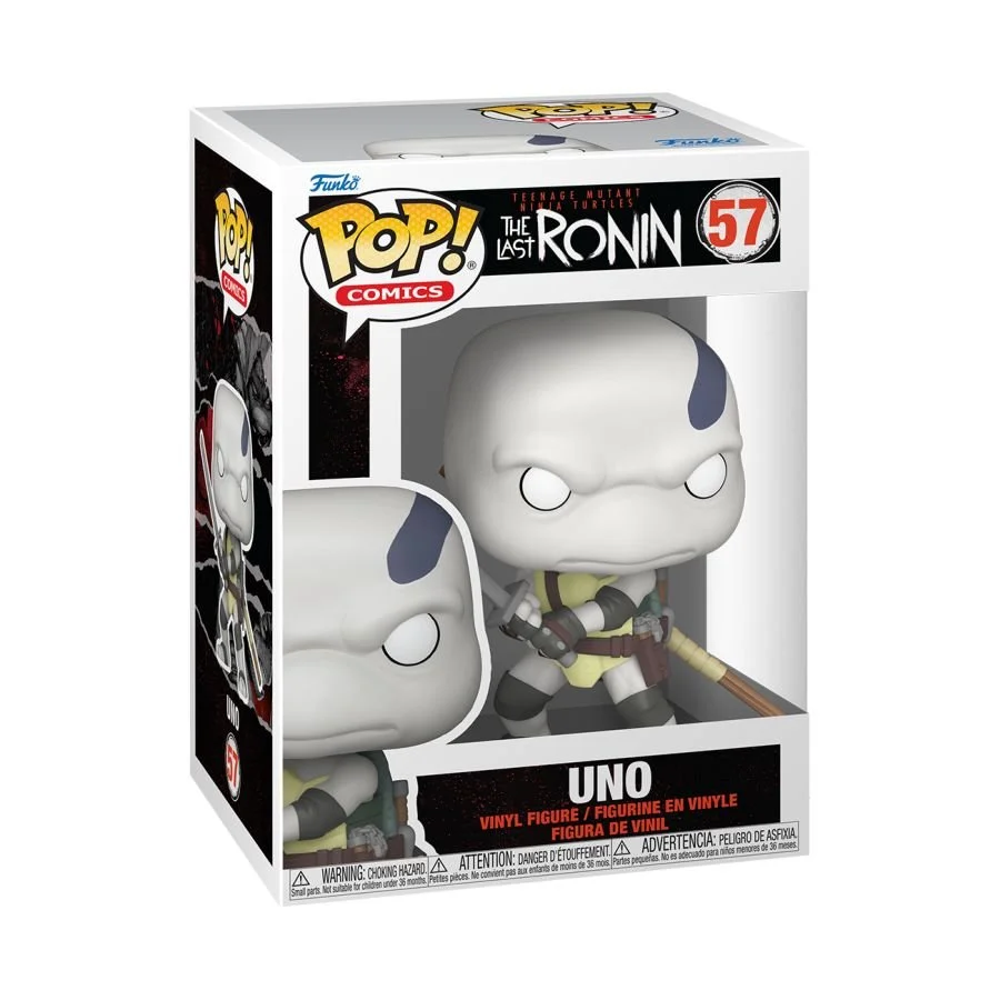 TMNT: The Last Ronin - Uno Pop! Vinyl # 57