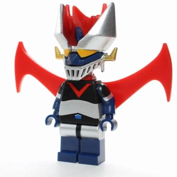 MOC Minifig - Anime - Mazinkaiser