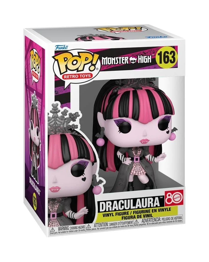 Monster High - Draculaura Pop! Vinyl # 163