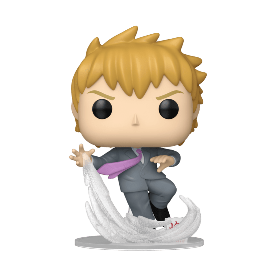 Mob Psycho 100 - Arataka Reigen Pop! Vinyl # 2407