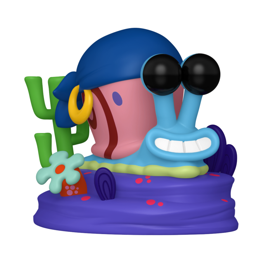 SpongeBob Movie (2025) - Gary Pop! Vinyl # 1940