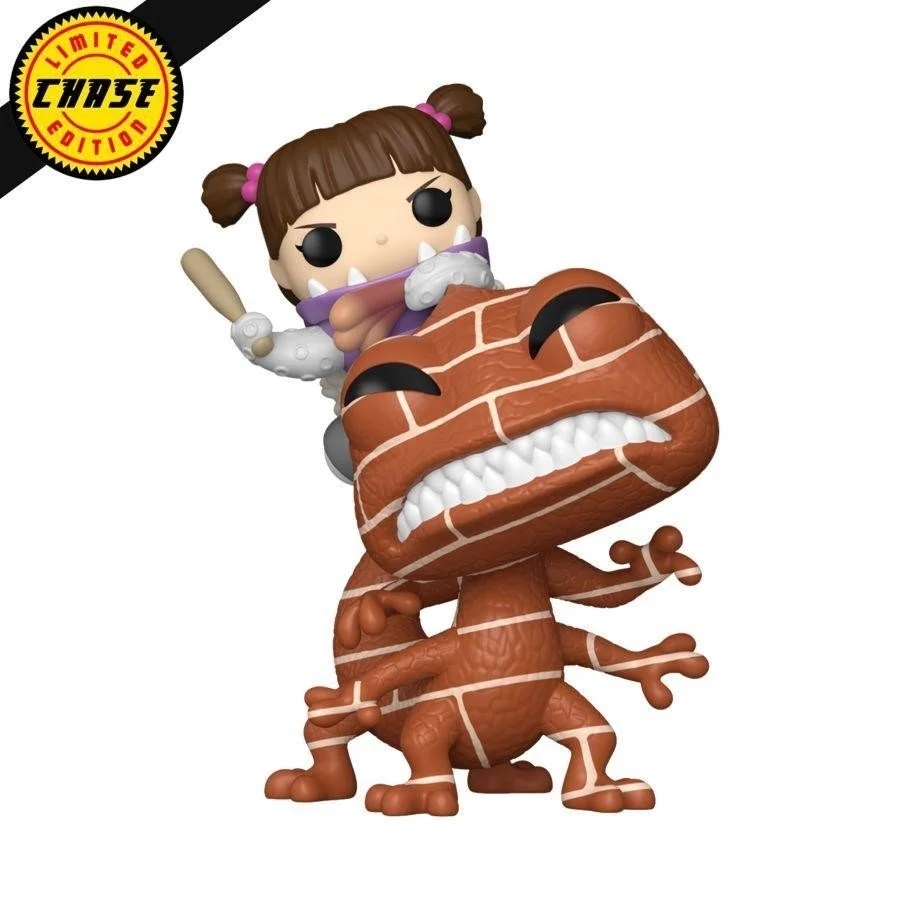 Monsters Inc - Randall Vs Boo (Chase) Pop! Vinyl # 1759
