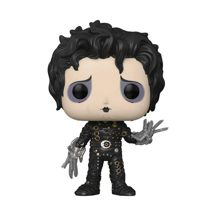 Edward Scissorhands - Edward Scissorhands Pop! Vinyl # 979