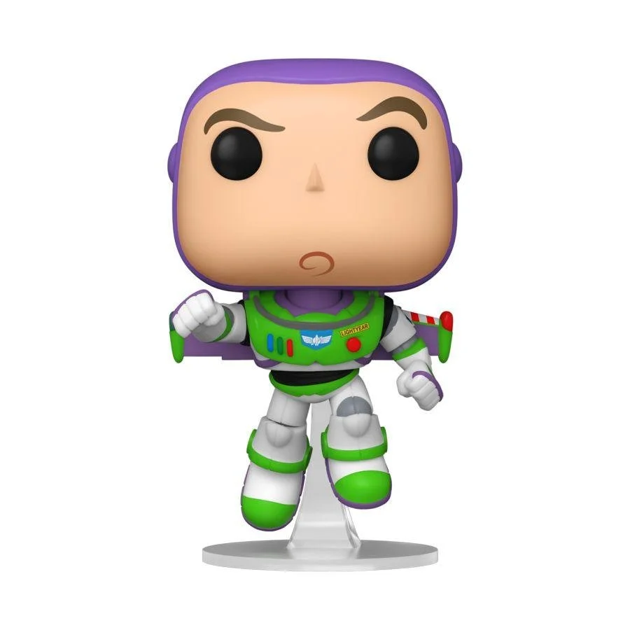 Toy Story - Buzz Lightyear (Flying)(Glow In The Dark) Pop! Vinyl # 1726
