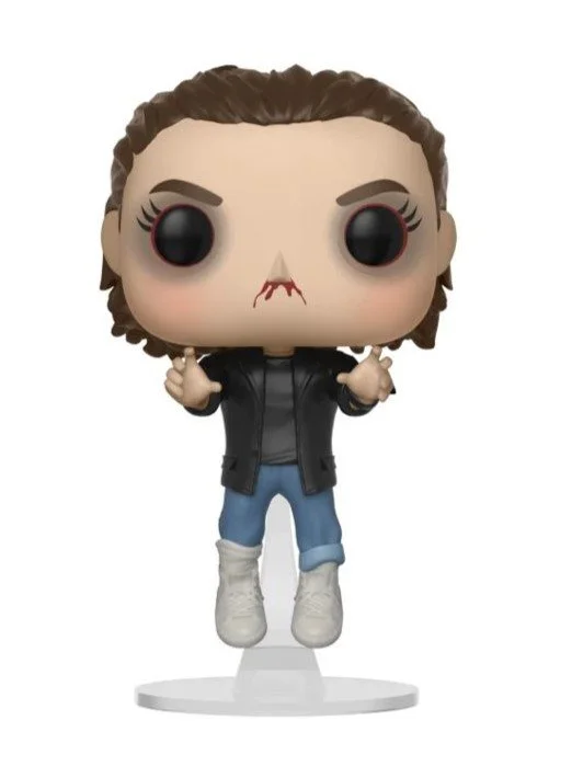 FUN30855 - Stranger Things - Eleven (Elevated) - Pop #637 pop.JPG