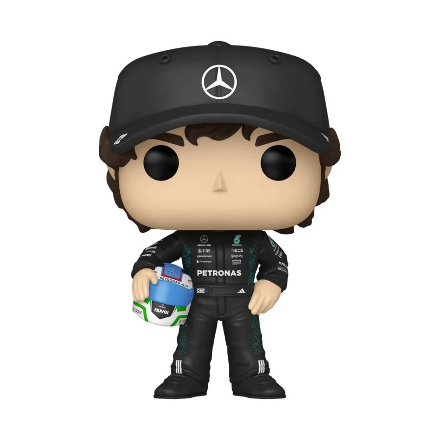 Formula 1 Mercedes - Kimi Antonelli Pop! Vinyl # 13