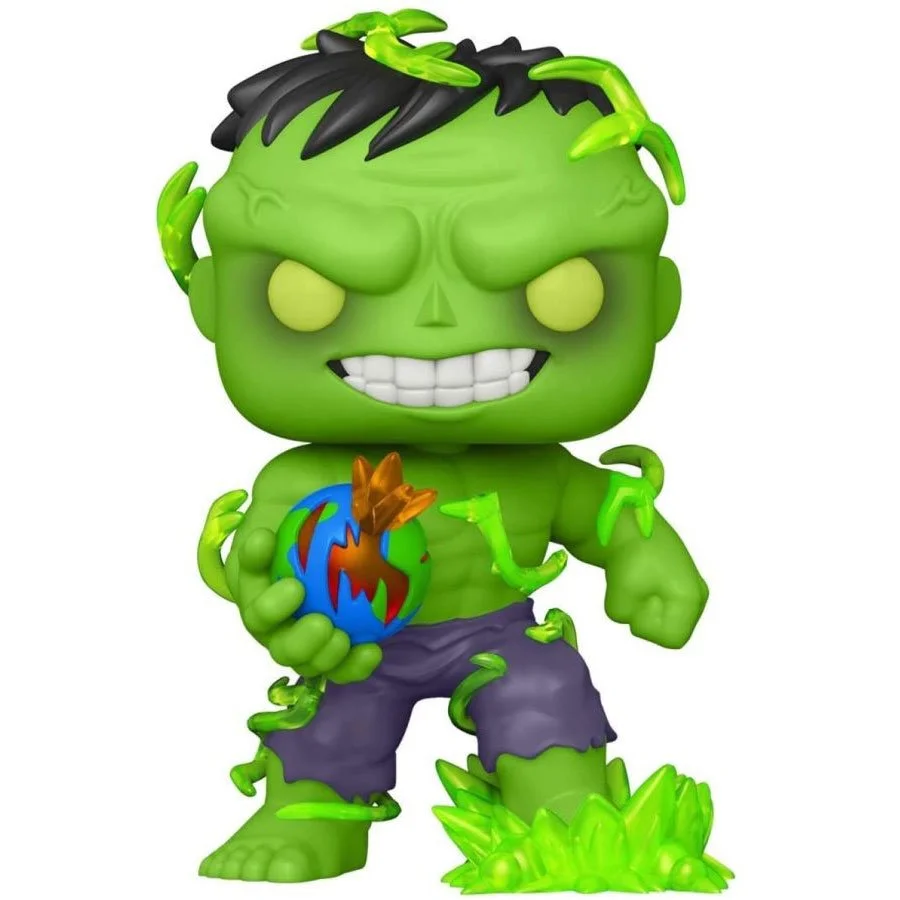 Immortal Hulk - Immortal Hulk (Chase) Pop! Vinyl # 840