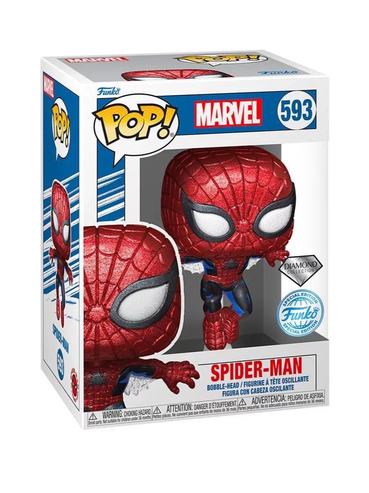FUN68371 - Marvel - Spider-Man - Pop #593 box.JPG