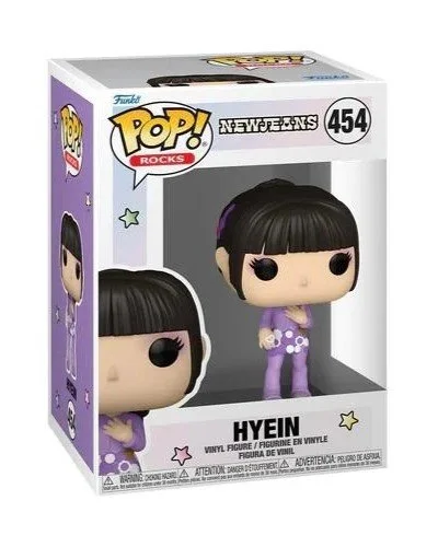 Newjeans - Hyein Pop! Vinyl # 454