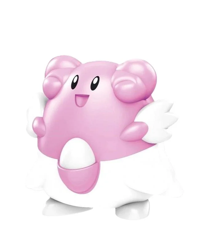 MOC Minifig - Pokemon - Blissey