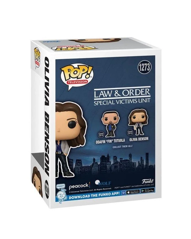 FUN61406 - Law & Order SVU - Olivia Benson - Pop #1273 box2.JPG