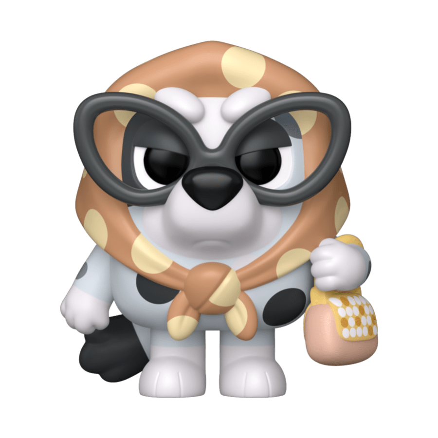 Bluey - Granny Gladys Pop! Vinyl # 2370