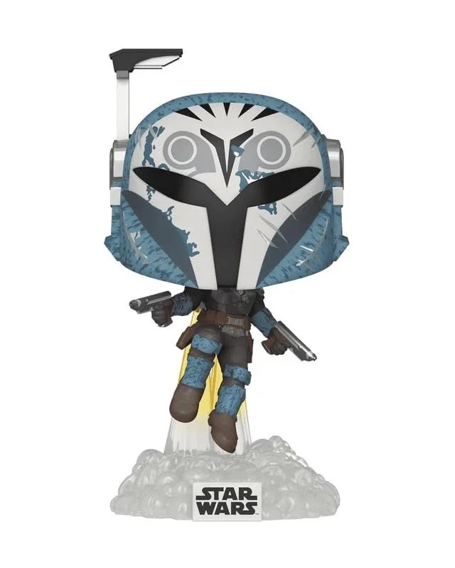 Star Wars - Bo-Katan Kryze (Flying) Pop! Vinyl # 692