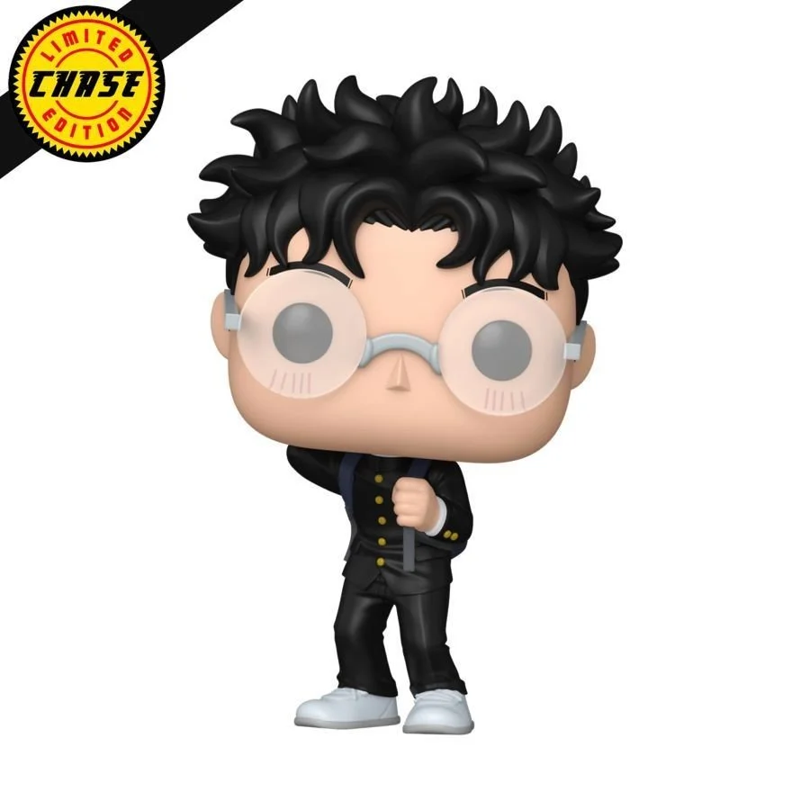 Dan Da Dan - Okarun (Chase) Pop! Vinyl # 2100