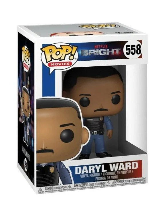 FUN27377 - Netflix The Bright - Daryl Ward - Pop #558 box.JPG