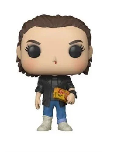 FUN26447 - Stranger Things - Eleven - Pop #572 pop.JPG