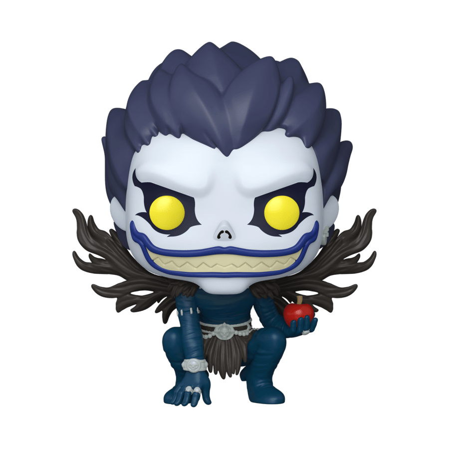 Death Note - Ryuk (Glow In The Dark) Pop! Vinyl # 2382