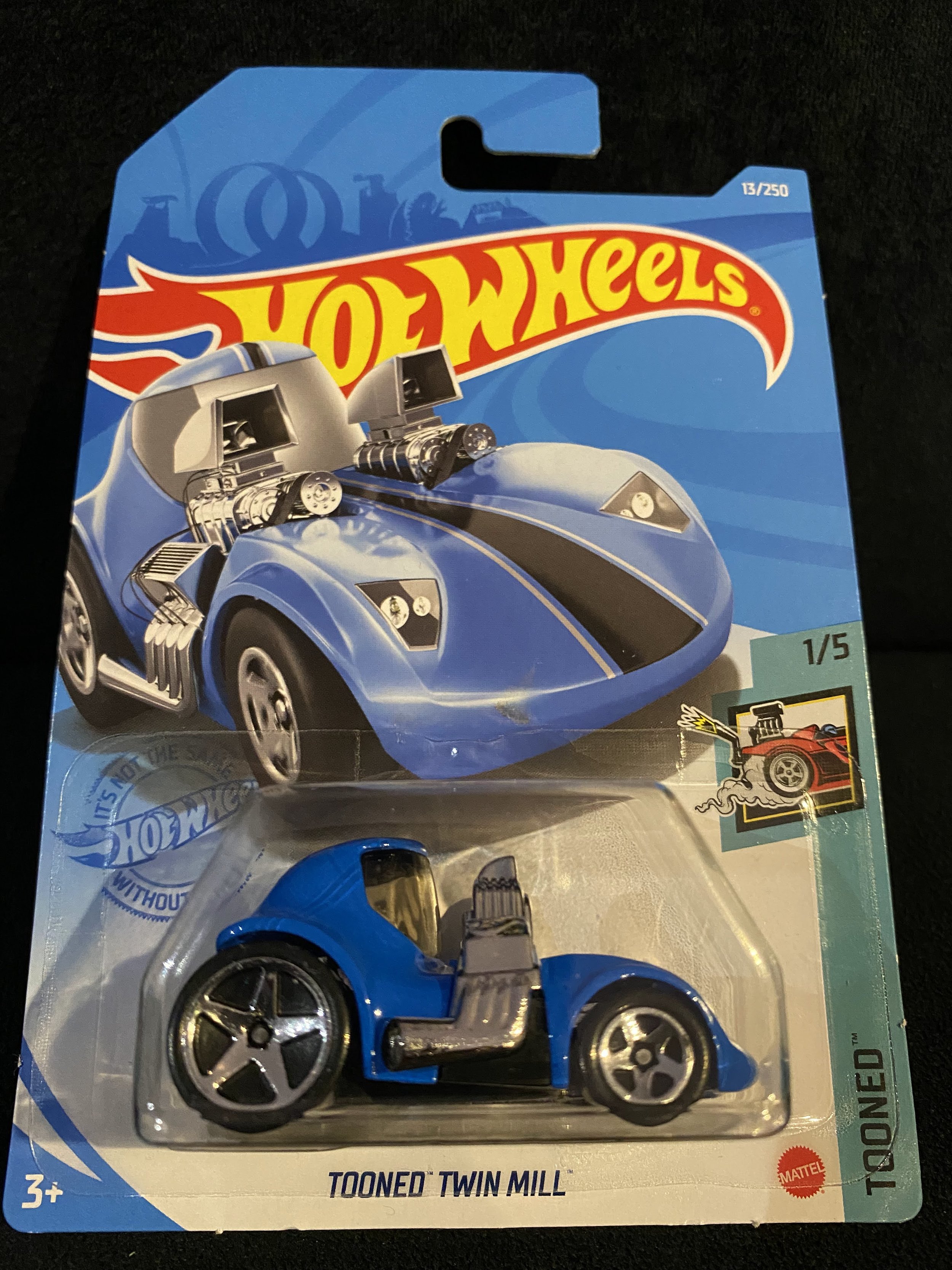 Tooned Twin Mill