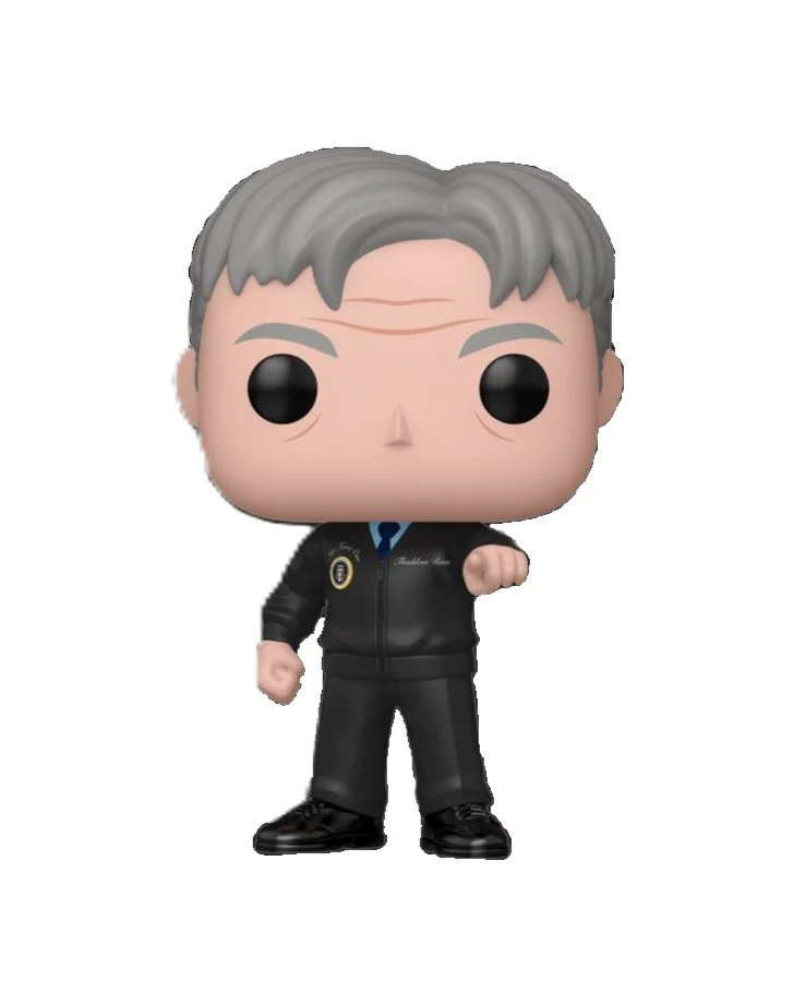 Captain America Brave New World - Thaddeus Ross Pop! Vinyl # 1382