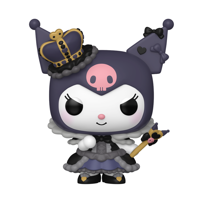 FUN87128 - Kuromi 20th Anniversary - Kuromi - Pop #110 pop.png