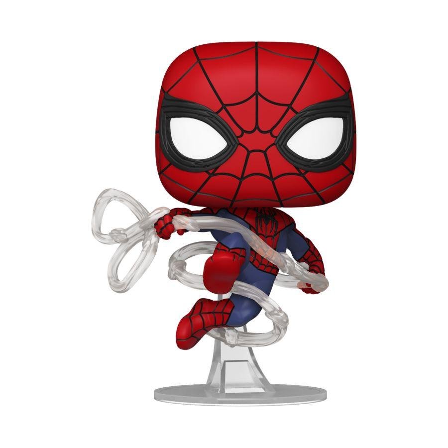Spider-Man Brand New Day - Spider-Man Pop! Vinyl # 1586