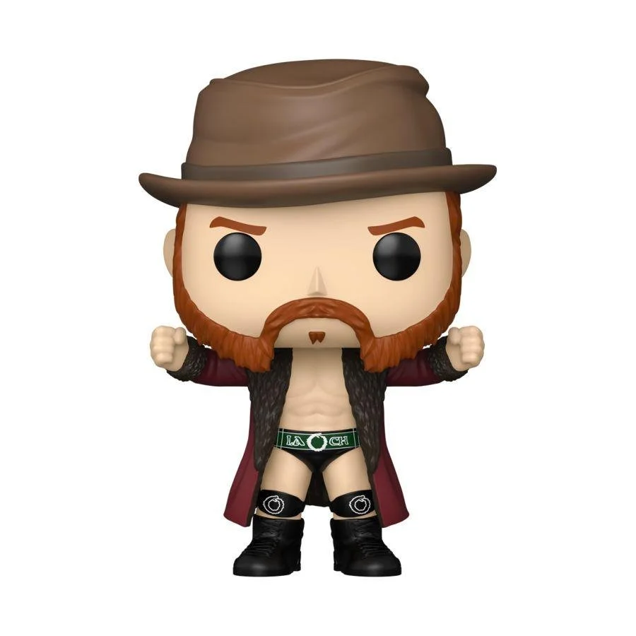 WWE - Sheamus Pop! Vinyl # 209