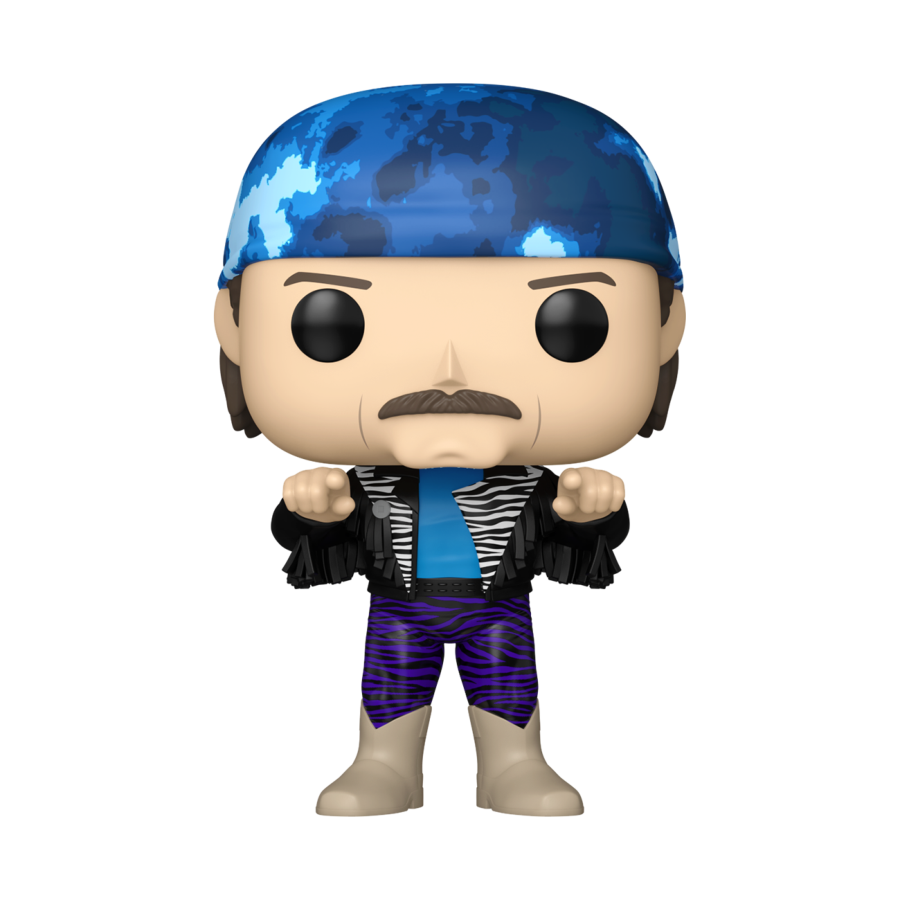 WWE - Jesse "The Body" Ventura Pop! Vinyl # 195