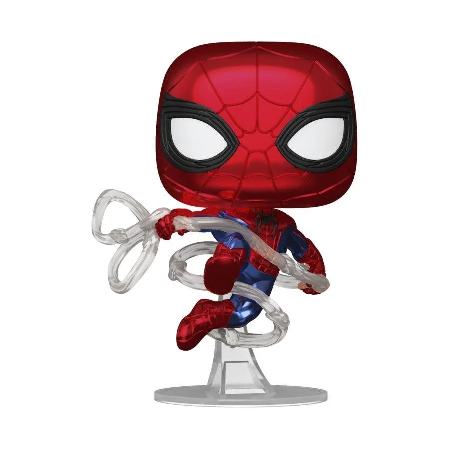 Spider-Man Brand New Day - Spider-Man (Metallic) Pop! Vinyl # 1590