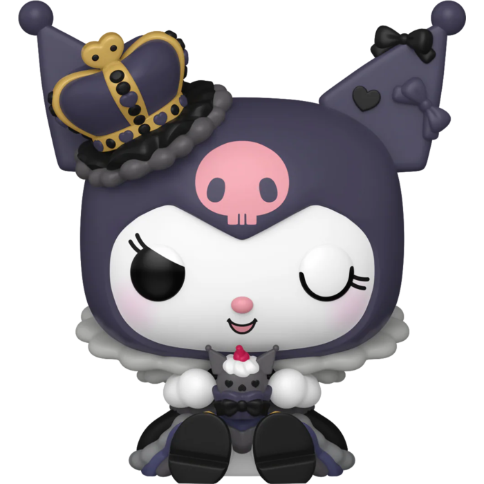 fun87128-05-Hello Kitty & Friends - Royal Kuromi.png