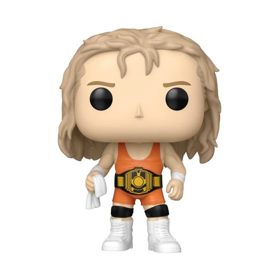 WWE - "Mr Perfect" Curt Hennig Pop! Vinyl # 208