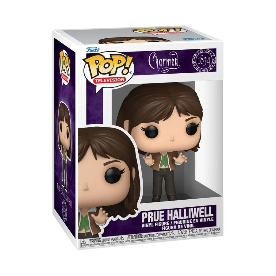 Charmed - Prue Halliwell Pop! Vinyl # 1834