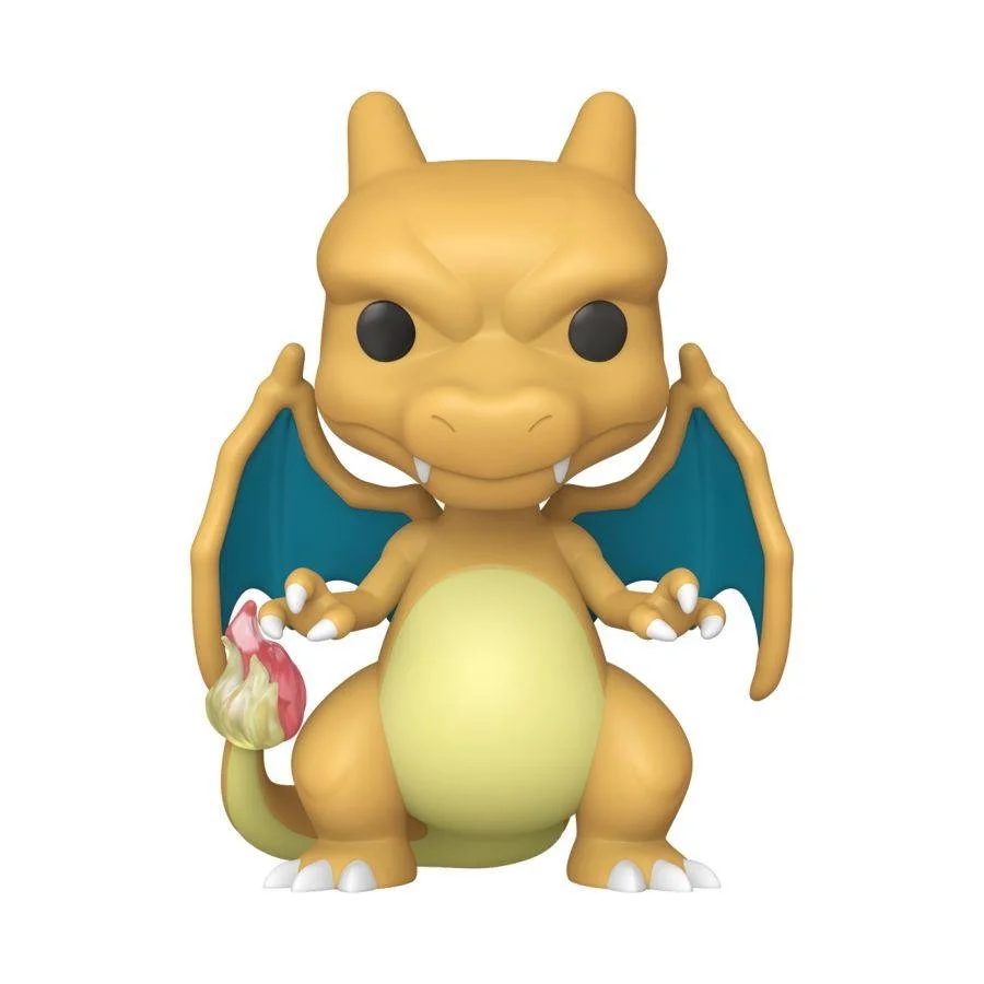 Pokemon - Charizard (Pastel) Pop! Vinyl # 843