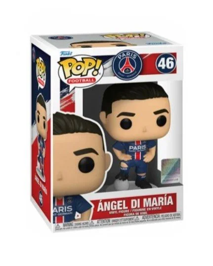 FUN57862 - Football PSG - Angel Di Maria - Pop #46 box.JPG