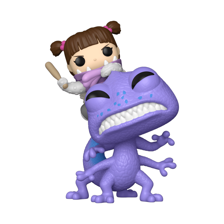 Monsters Inc - Randall Vs Boo Pop! Vinyl # 1759