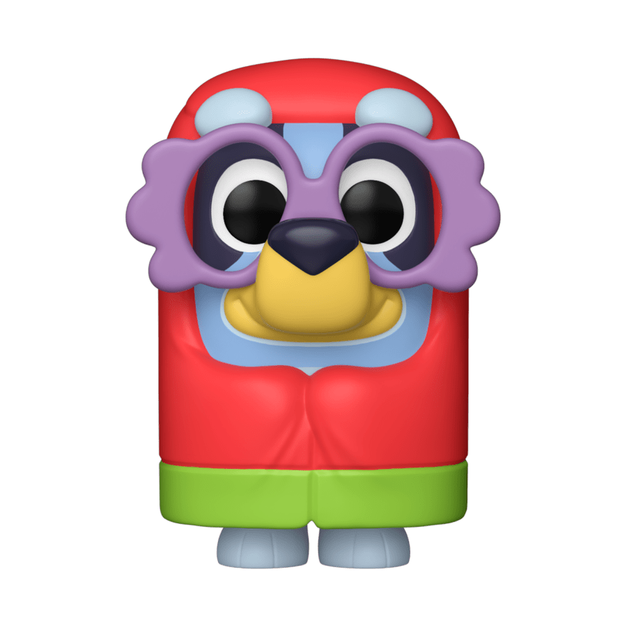 Bluey - Granny Janet Pop! Vinyl # 2372