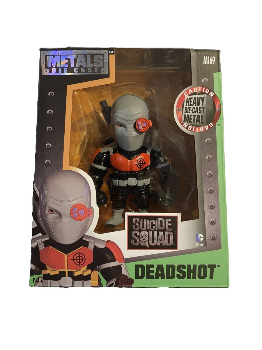Suicide Squad - Deadshot