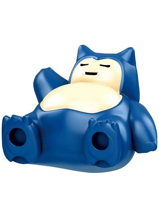 MOC Minifig - Pokemon - Snorlax