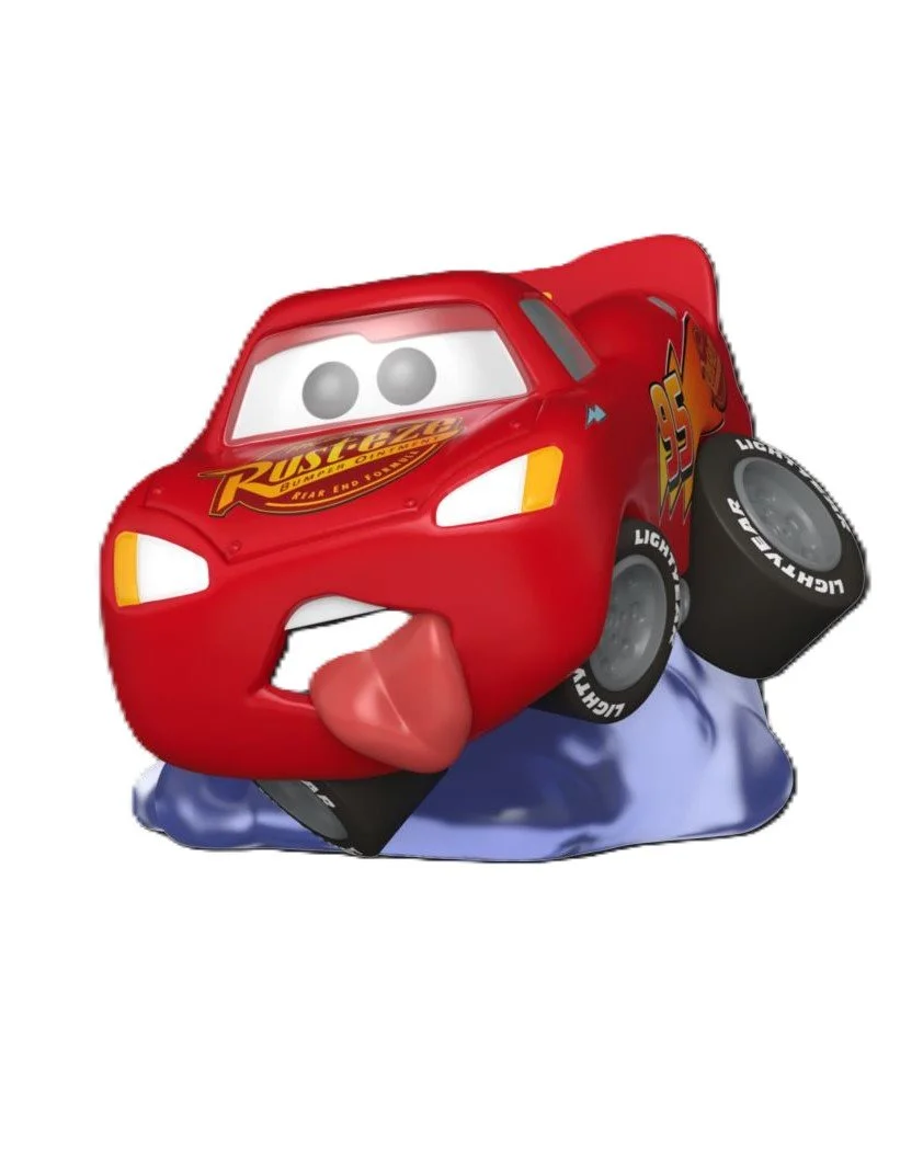 Cars - Lightning McQueen Pop! Vinyl # 1800