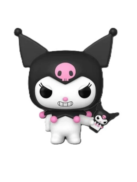 FUN82182 - Kuromi - Kuromi - Pop #88 pop.JPG