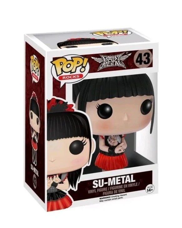 FUN5977 - Baby Metal - Su-Metal - Pop #43 box.JPG