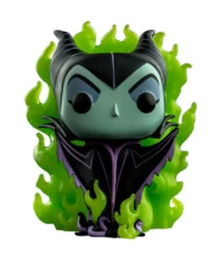 FUN11788 - Disney - Maleficent (Chase)(GITD) - Pop #232 pop.JPG