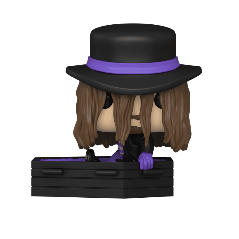 FUN62381 - WWE - Undertaker - Pop #106 pop.PNG